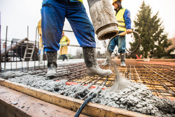 Best Concrete Driveway Installation in Landisville, PA